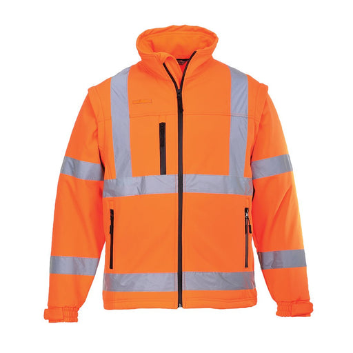 Hi - vis Jackets - Mann Supply PortwestClothing