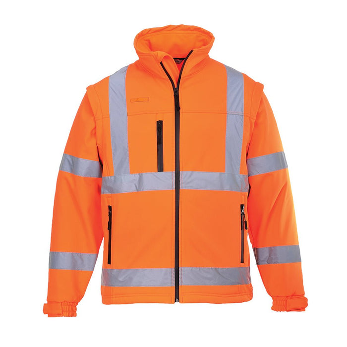 Hi - vis Jackets - Mann Supply PortwestClothing