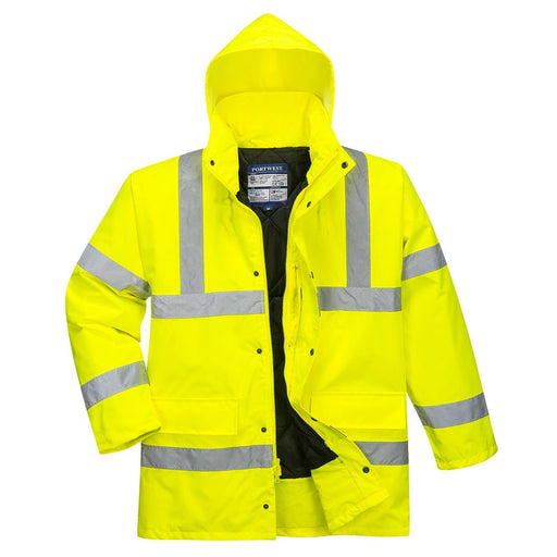 Hi - vis Jackets - Mann Supply PortwestClothing