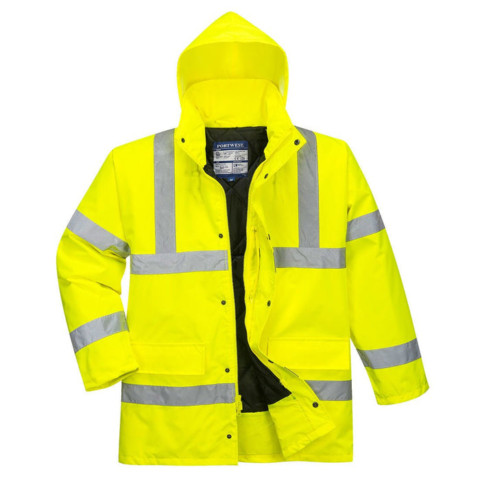 Hi - vis Jackets - Mann Supply PortwestClothing