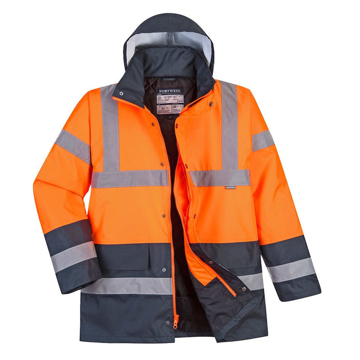 Hi - vis Jackets - Mann Supply PortwestClothing
