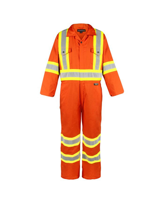 Work Coveralls - Mann Supply TerraClothing