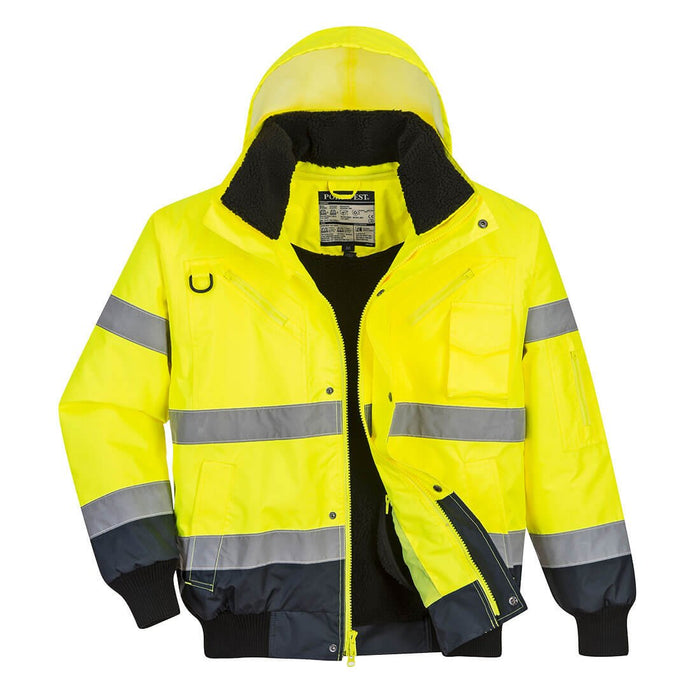 Hi - vis Jackets - Mann Supply PortwestClothing