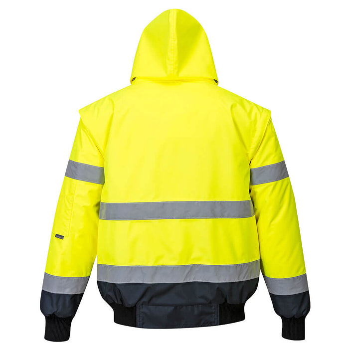 Hi - vis Jackets - Mann Supply PortwestClothing