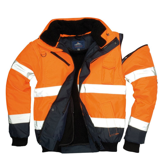 Hi - vis Jackets - Mann Supply PortwestClothing