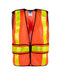 Safety Vests - Mann Supply WorktuffClothing