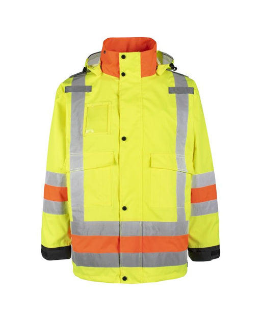 Hi - vis Jackets - Mann Supply Holmes WorkwearClothing