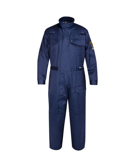 FIRE RESISTANT WELDER COVERALL