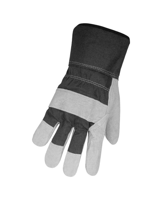 Elegant Lined Women's Cowsplit Leather Gloves - Warm, Durable, and Stylish for Outdoor Activities in Various Sizes & Colors