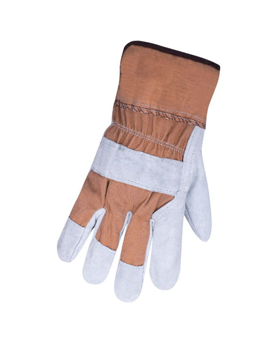 Elegant Lined Women's Cowsplit Leather Gloves - Warm, Durable, and Stylish for Outdoor Activities in Various Sizes & Colors