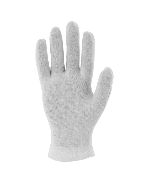 Gants d'inspection en coton 