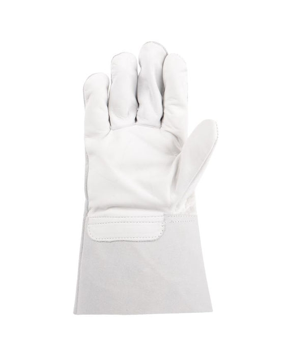 High-Quality Heat-Resistant Welding Gloves for Durability, Comfort & Protection - Ideal for Welders of All Levels