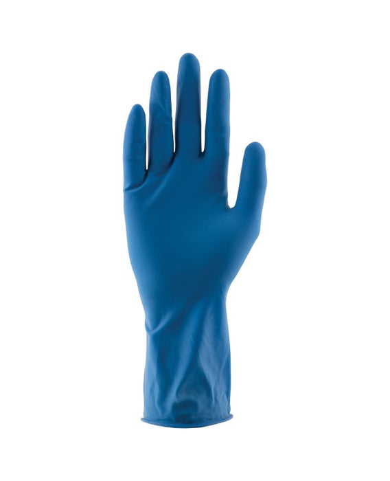 Gants en latex 12 mil (boîte de 100)