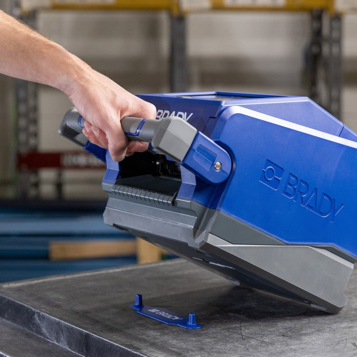Industrial Label Printer - Mann Supply BradyBrady