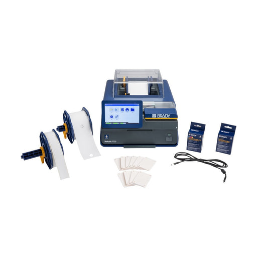 Inkjet Label Printers - Mann Supply BradyBrady