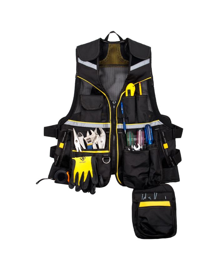 Shop Durable Tool Vests for Comfort & Safety | Online Safety Store
