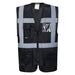 Safety Vests - Mann Supply PortwestClothing