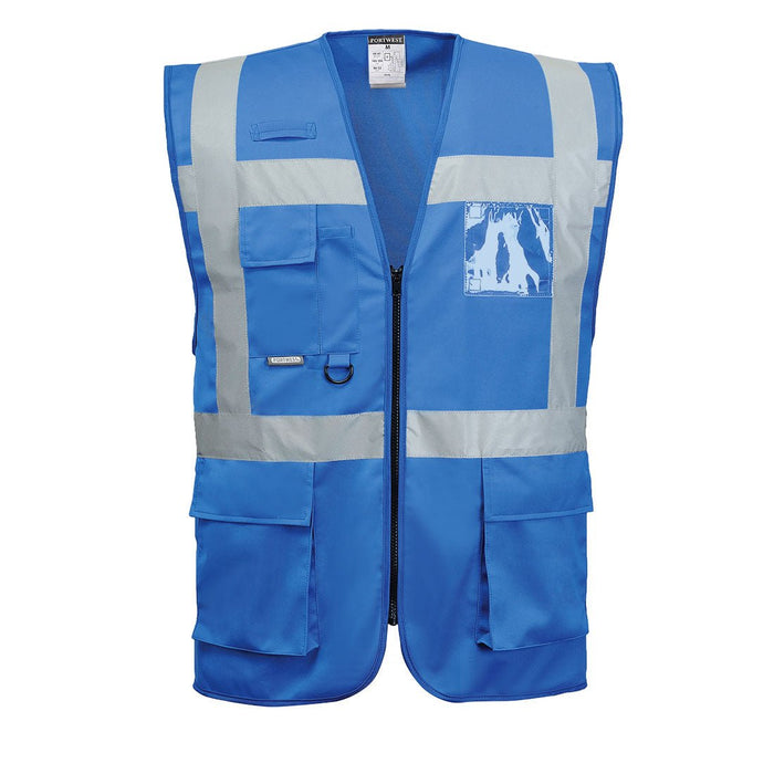 Safety Vests - Mann Supply PortwestClothing