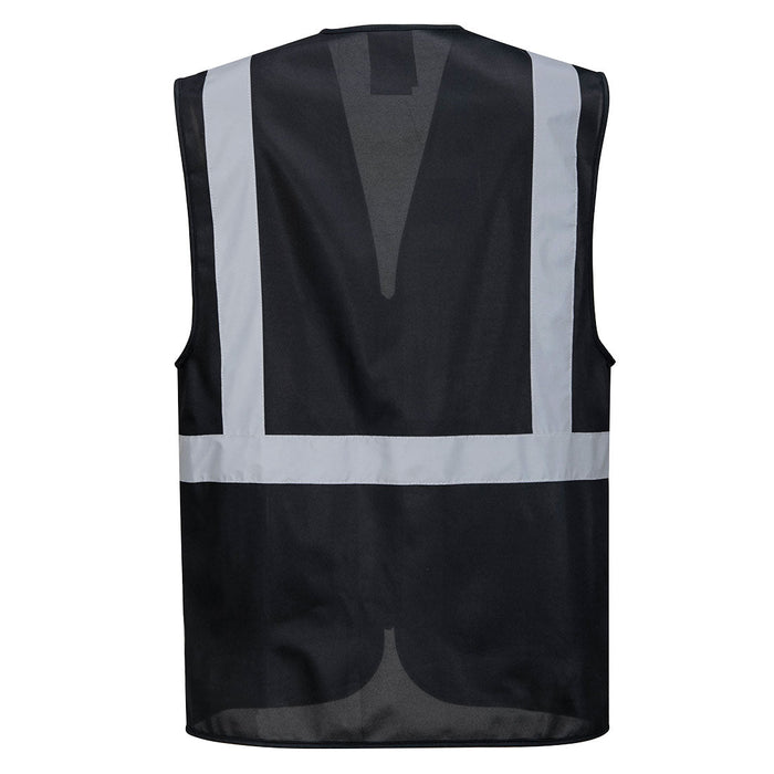 Safety Vests - Mann Supply PortwestClothing