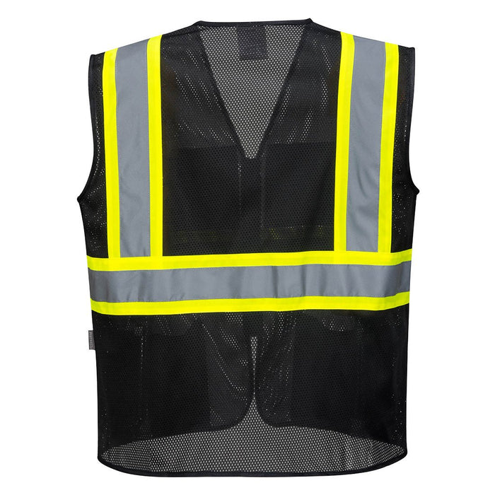 Safety Vests - Mann Supply PortwestClothing