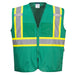 Safety Vests - Mann Supply PortwestClothing