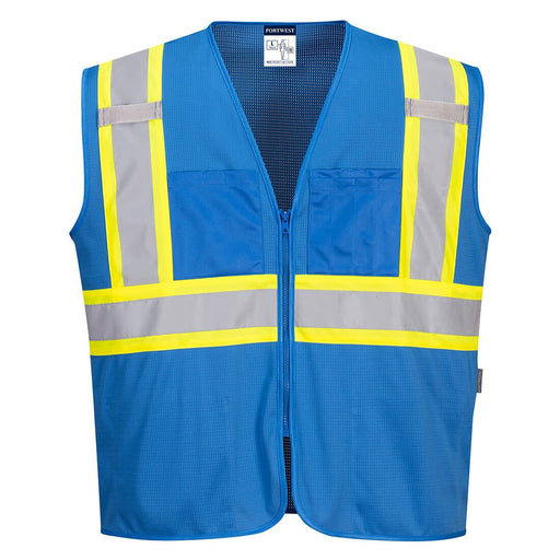 Safety Vests - Mann Supply PortwestClothing