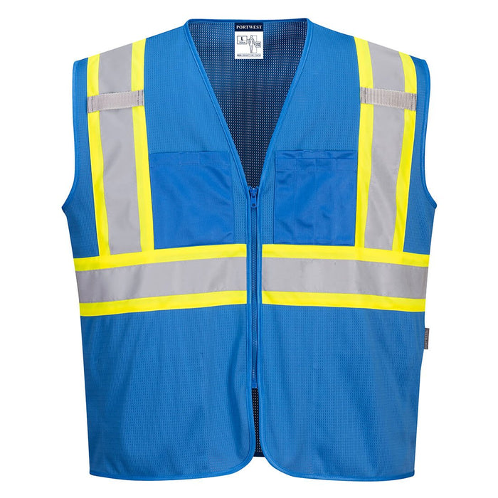 Safety Vests - Mann Supply PortwestClothing