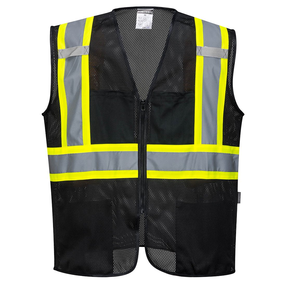 Iona Plus Mesh Vest - US391 | High Visibility Safety Supplies