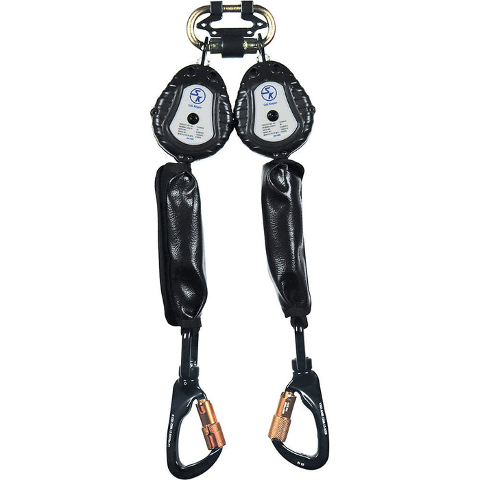 Self Retracting Lifeline - Mann Supply Safe KeeperFall Protection