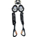 Self Retracting Lifeline - Mann Supply Safe KeeperFall Protection