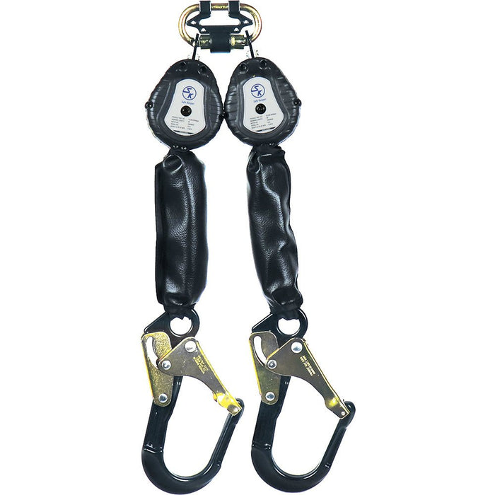 Self Retracting Lifeline - Mann Supply Safe KeeperFall Protection