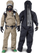 Hazmat Protective Clothing - Mann Supply KapplerChemical Protection