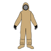 Hazmat Protective Clothing - Mann Supply KapplerChemical Protection