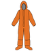 Hazmat Protective Clothing - Mann Supply KapplerBiohazard Protection
