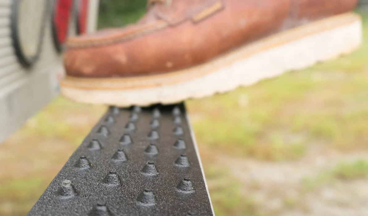 Kneepads and Mats - Mann Supply GripAllAnti-Slip Flooring