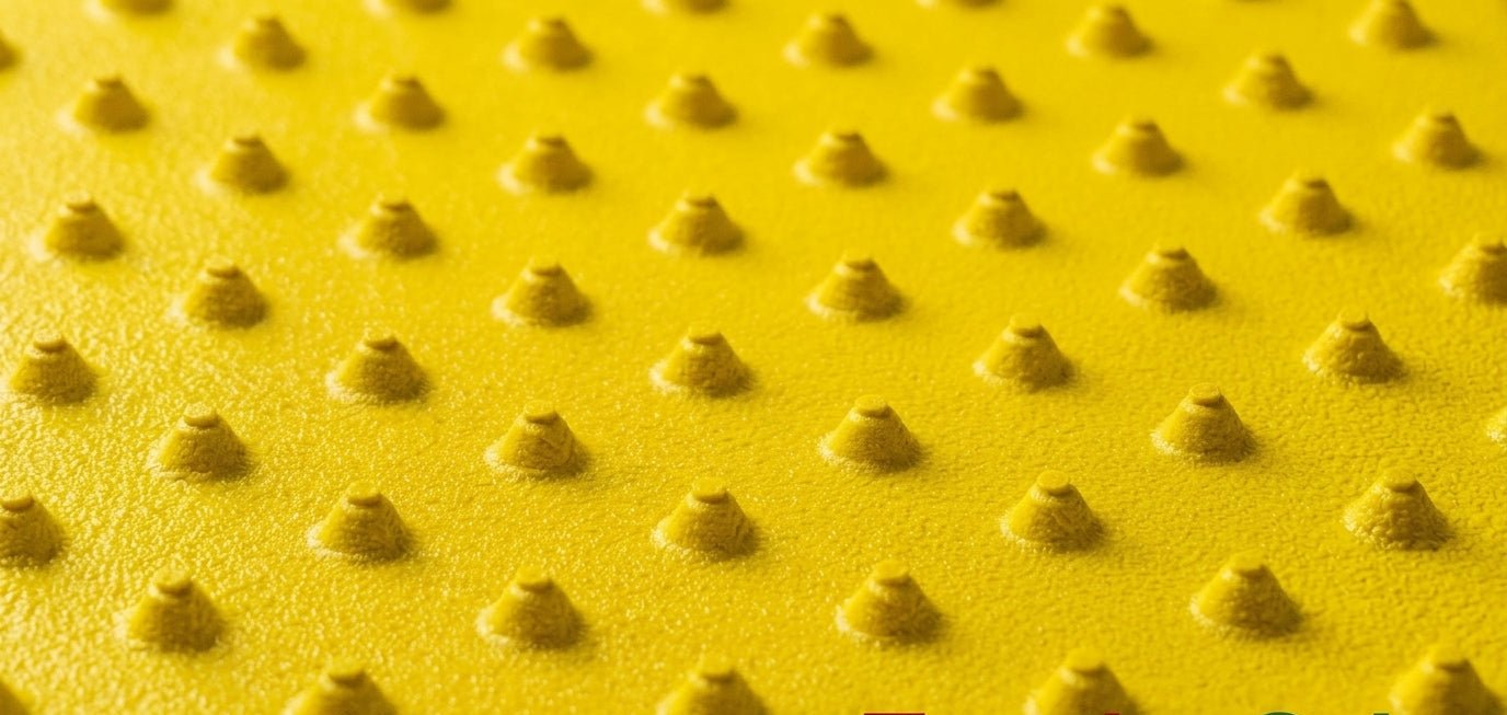 Kneepads and Mats - Mann Supply GripAllAnti-Slip Flooring