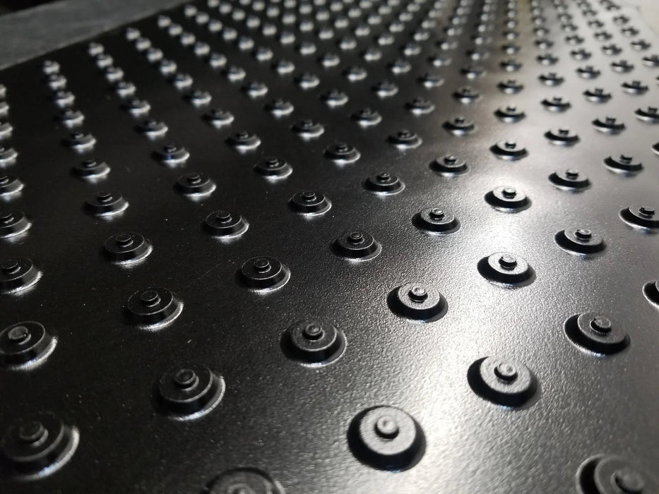 Kneepads and Mats - Mann Supply GripAllAnti-Slip Flooring