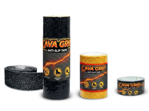 Kneepads and Mats - Mann Supply GripAllAnti-Slip Flooring