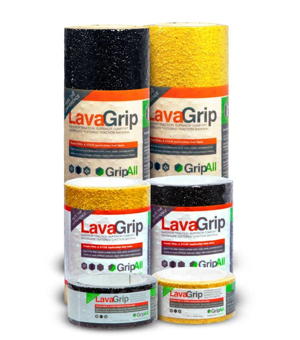 Kneepads and Mats - Mann Supply GripAllAnti-Slip Flooring