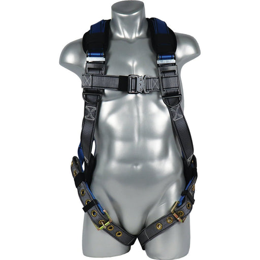 Harness - Mann Supply Safe KeeperFall Protection