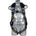 Harness - Mann Supply Safe KeeperFall Protection