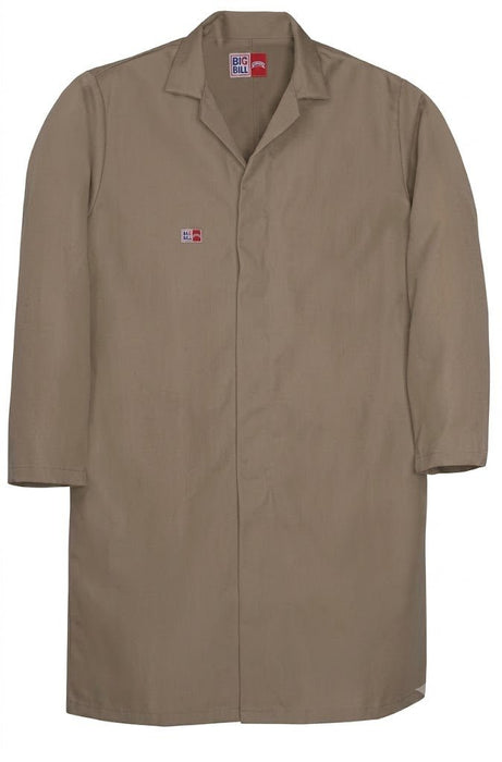 Lab Coats - Mann Supply Big BillChemical Protection