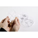 Label Tape with Ribbon - Mann Supply BradyAggressive Adhesive Labels