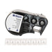 Label Tape with Ribbon - Mann Supply BradyAggressive Adhesive Labels