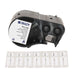 Label Tape with Ribbon - Mann Supply BradyAggressive Adhesive Labels