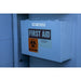 Label Tape with Ribbon - Mann Supply BradyAll-Weather Label Tape