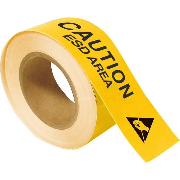 Label Tape with Ribbon - Mann Supply BradyAnti - Slip Tape