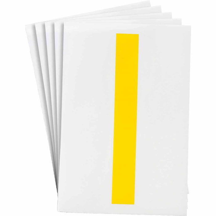 Label Tape with Ribbon - Mann Supply BradyAnti - Slip Tape