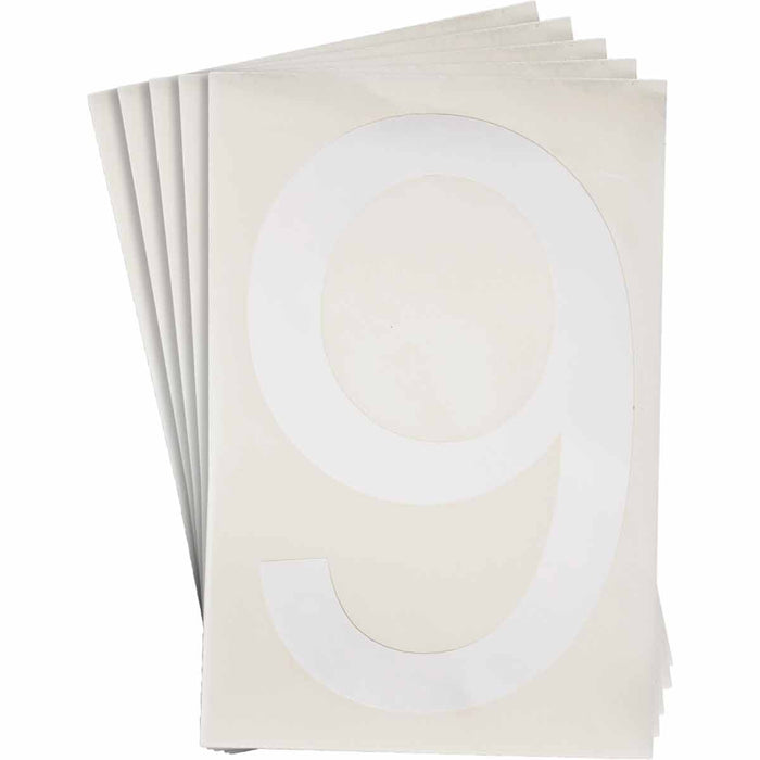 Label Tape with Ribbon - Mann Supply BradyAnti - Slip Tape