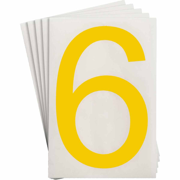 Label Tape with Ribbon - Mann Supply BradyAnti - Slip Tape